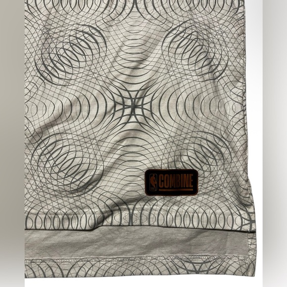 Men's Boston Celtics Under Armour 
Combine Authentic Performance T-Shirt - Picture 2 of 7